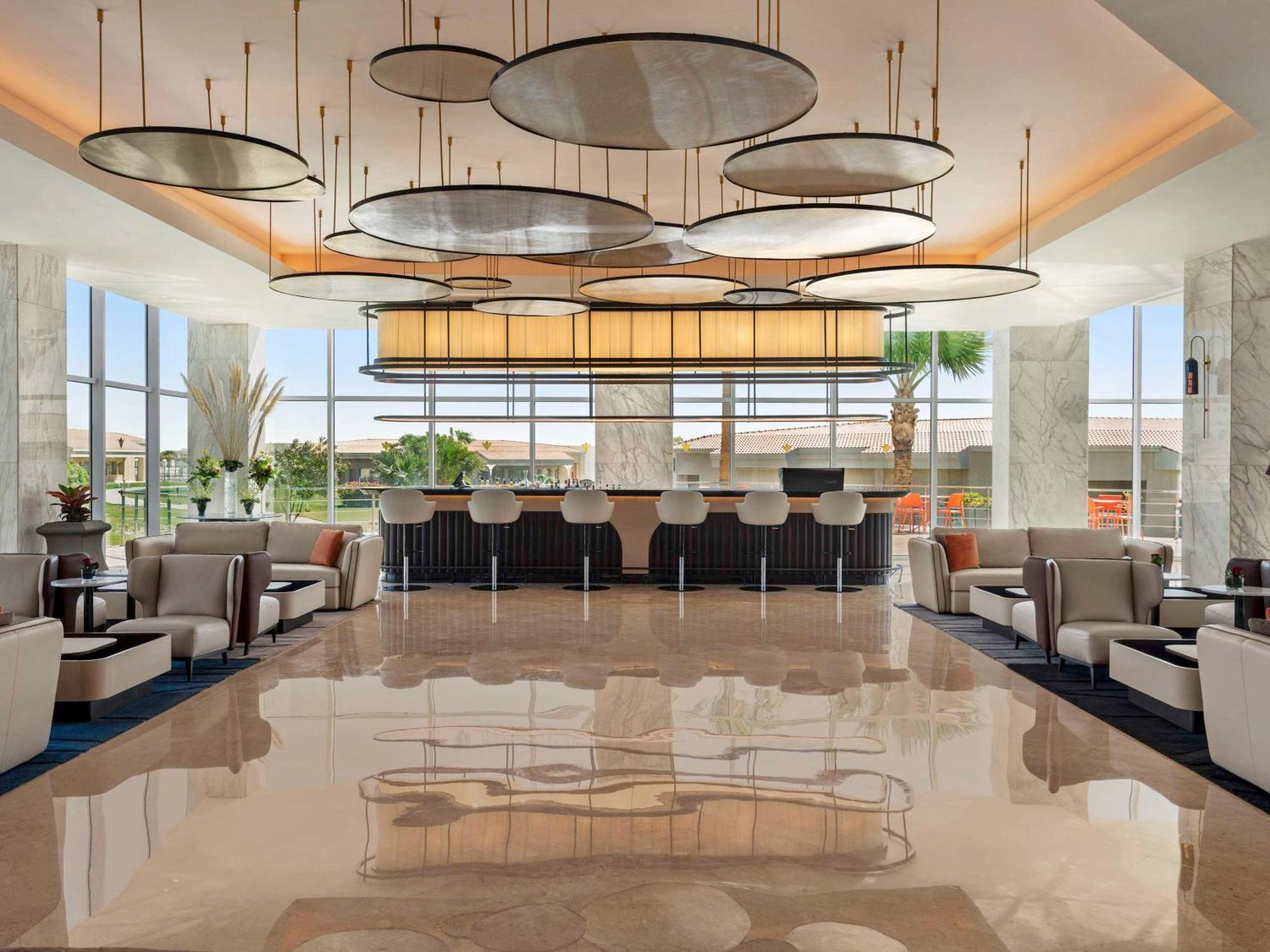 Pickalbatros Golf Luxury Suites Sharm el-Sheikh Exterior photo