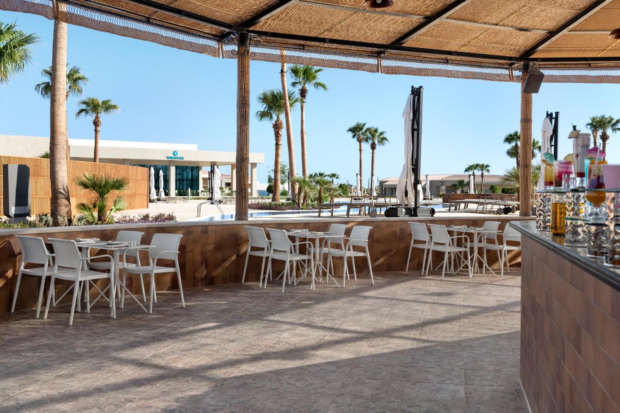 Pickalbatros Golf Luxury Suites Sharm el-Sheikh Exterior photo