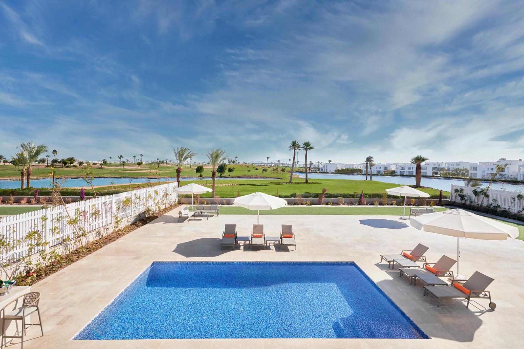 Pickalbatros Golf Luxury Suites Sharm el-Sheikh Exterior photo