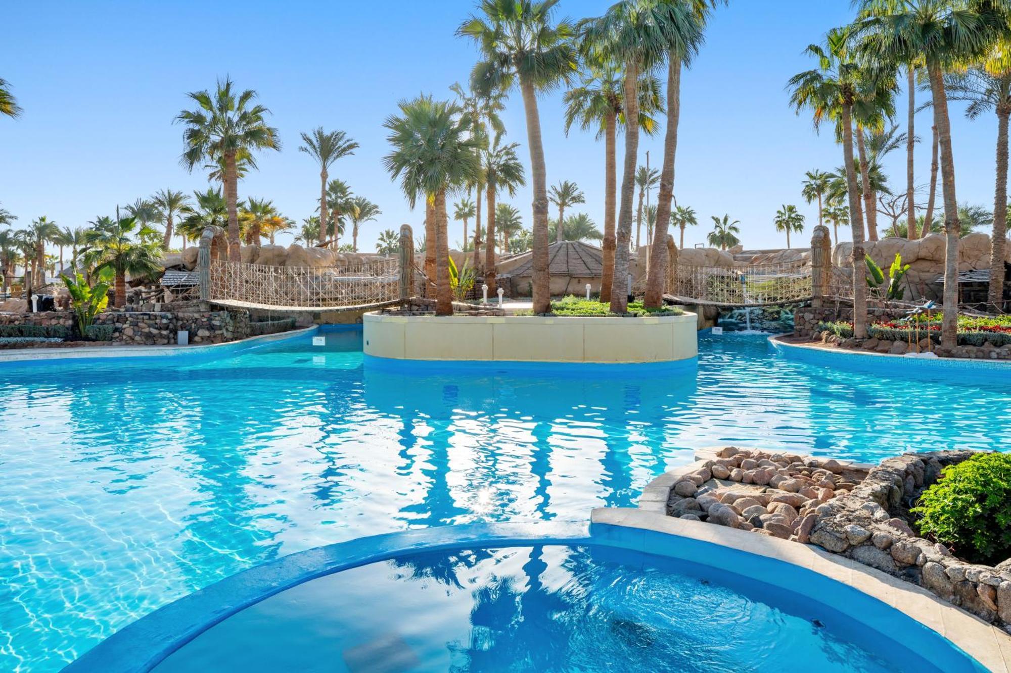 Pickalbatros Golf Luxury Suites Sharm el-Sheikh Exterior photo